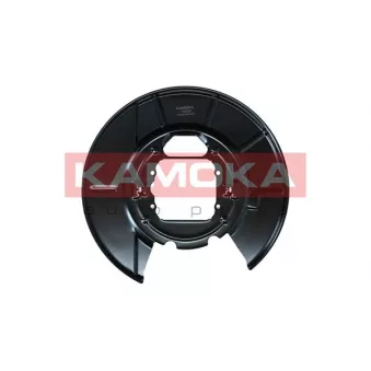 Déflecteur, disque de frein arrière droit KAMOKA 1180036