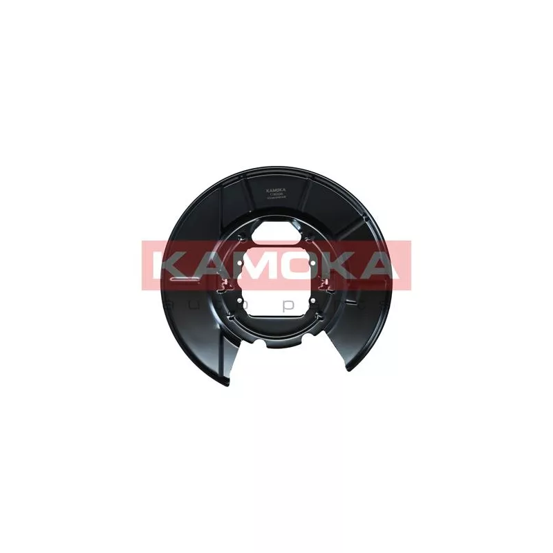 Déflecteur, disque de frein arrière droit KAMOKA 1180036