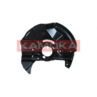 Déflecteur, disque de frein avant droit KAMOKA 1180038