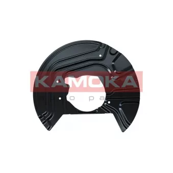 Déflecteur, disque de frein avant gauche KAMOKA 1180039