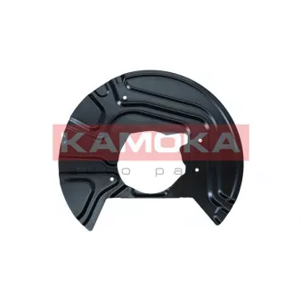Déflecteur, disque de frein avant droit KAMOKA 1180040