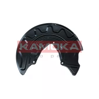 Déflecteur, disque de frein avant droit KAMOKA 1180046