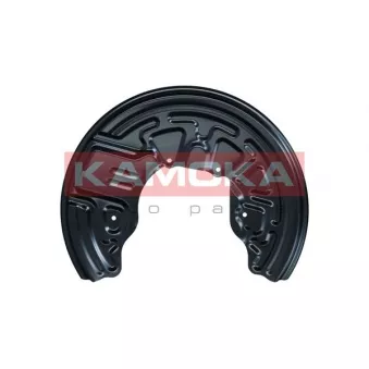 Déflecteur, disque de frein avant droit KAMOKA 1180048