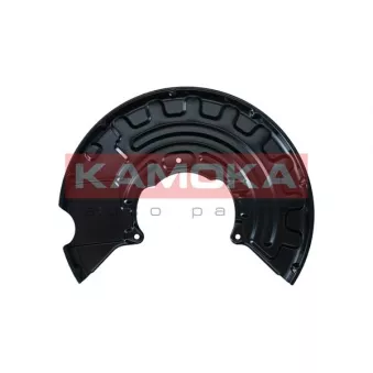 Déflecteur, disque de frein avant gauche KAMOKA 1180049