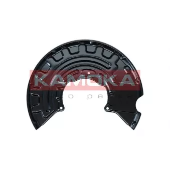 Déflecteur, disque de frein avant droit KAMOKA 1180050
