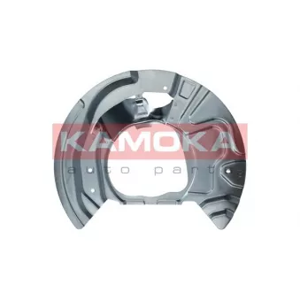 Déflecteur, disque de frein avant gauche KAMOKA 1180053