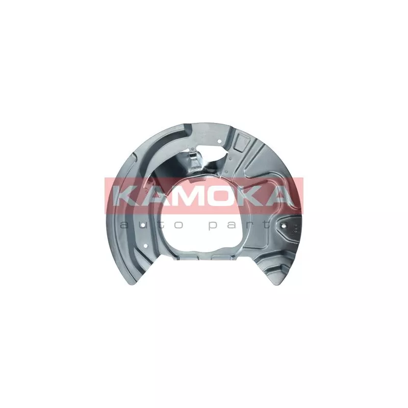 Déflecteur, disque de frein avant gauche KAMOKA 1180053