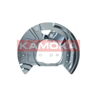 Déflecteur, disque de frein avant droit KAMOKA 1180054