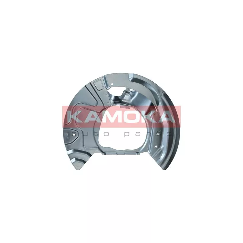 Déflecteur, disque de frein avant droit KAMOKA 1180054