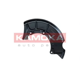 Déflecteur, disque de frein avant droit KAMOKA 1180056