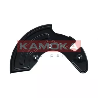Déflecteur, disque de frein avant droit KAMOKA 1180057