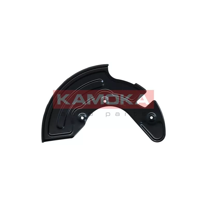 Déflecteur, disque de frein avant droit KAMOKA 1180057