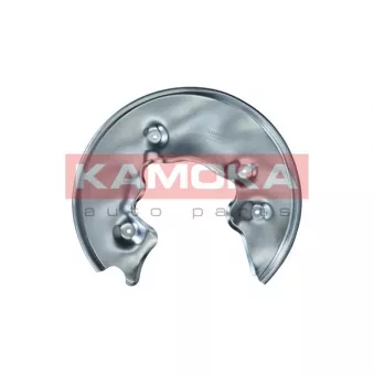Déflecteur, disque de frein arrière droit KAMOKA 1180060