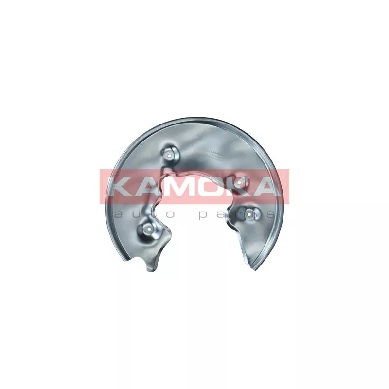 Déflecteur, disque de frein arrière droit KAMOKA 1180060