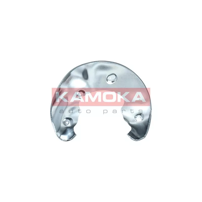 Déflecteur, disque de frein avant gauche KAMOKA 1180063