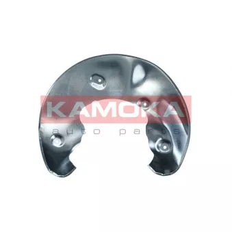 Déflecteur, disque de frein avant droit KAMOKA 1180064