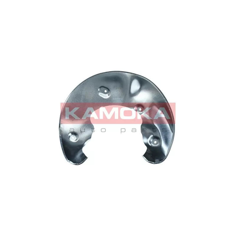 Déflecteur, disque de frein avant droit KAMOKA 1180064