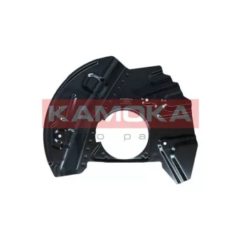 Déflecteur, disque de frein avant gauche KAMOKA 1180065
