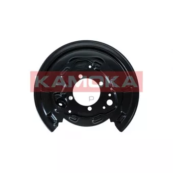 Déflecteur, disque de frein arrière droit KAMOKA 1180068