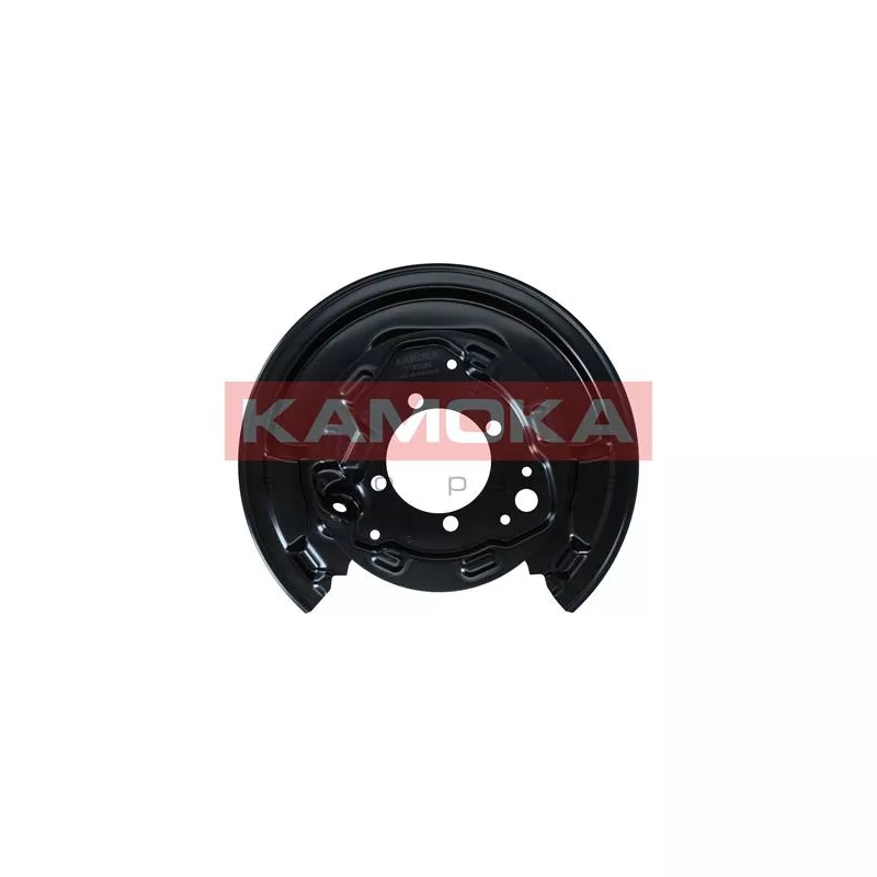 Déflecteur, disque de frein arrière droit KAMOKA 1180068