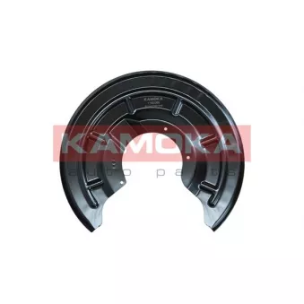 Déflecteur, disque de frein arrière droit KAMOKA 1180069