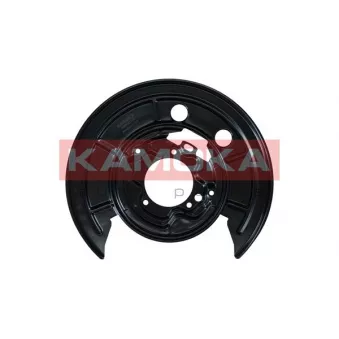 Déflecteur, disque de frein arrière droit KAMOKA 1180076