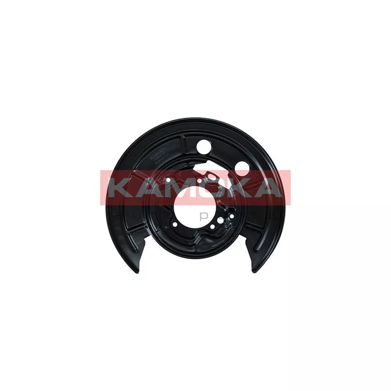 Déflecteur, disque de frein arrière droit KAMOKA 1180076