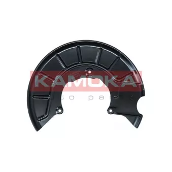 Déflecteur, disque de frein avant droit KAMOKA 1180078