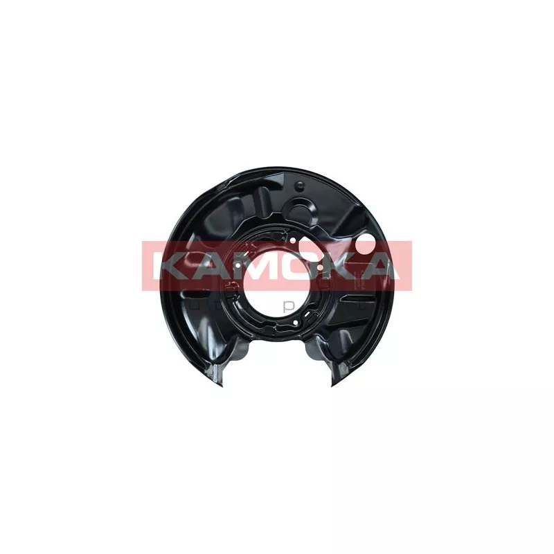 Déflecteur, disque de frein arrière gauche KAMOKA 1180079