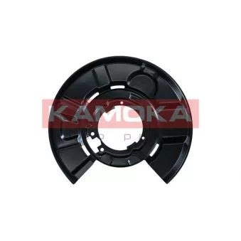 Déflecteur, disque de frein arrière droit KAMOKA 1180082