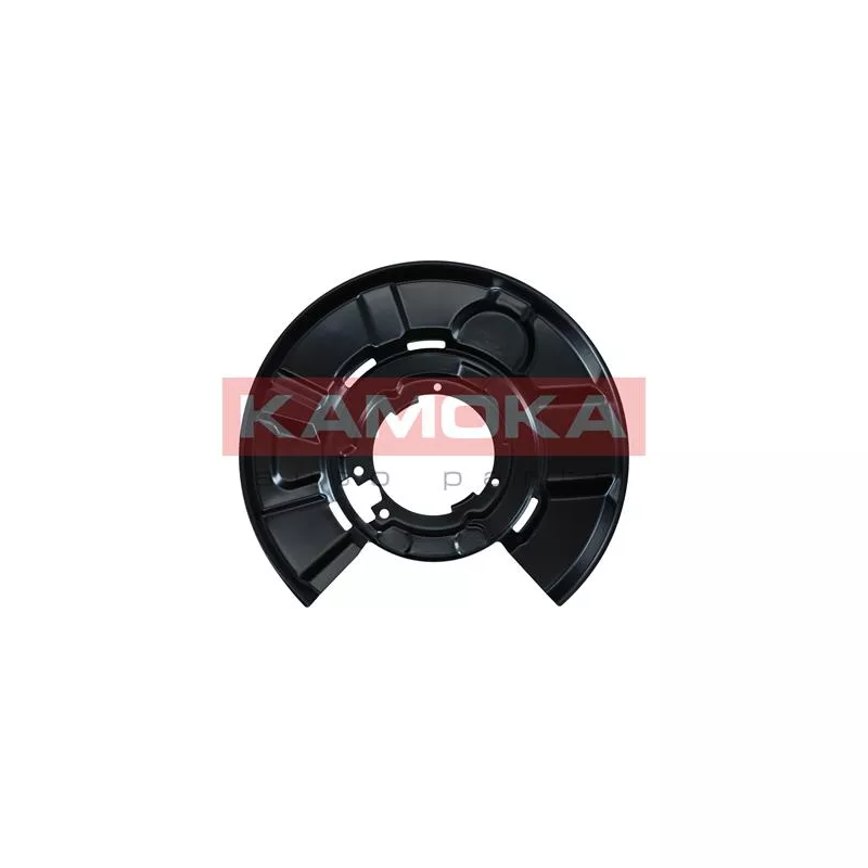 Déflecteur, disque de frein arrière droit KAMOKA 1180082