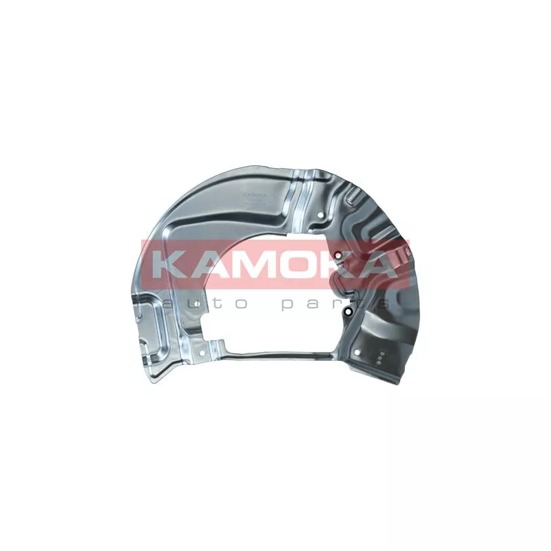 Déflecteur, disque de frein avant droit KAMOKA 1180086