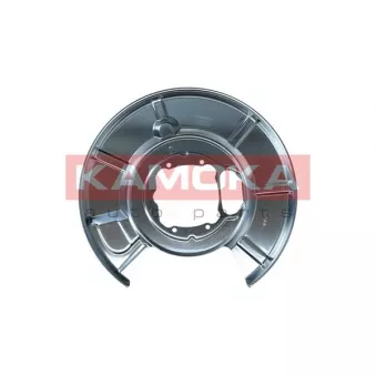 Déflecteur, disque de frein arrière gauche KAMOKA 1180087
