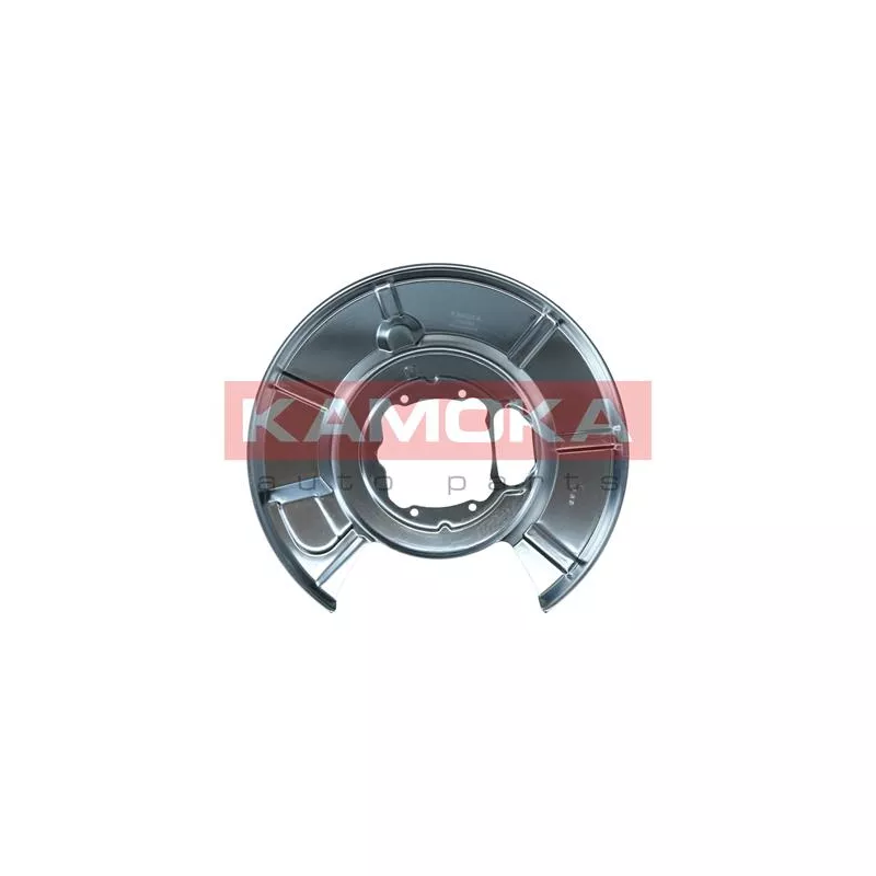 Déflecteur, disque de frein arrière gauche KAMOKA 1180087