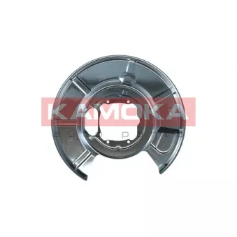 Déflecteur, disque de frein arrière droit KAMOKA 1180088
