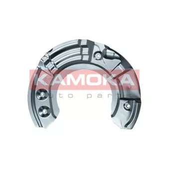 Déflecteur, disque de frein avant gauche KAMOKA 1180089