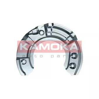 Déflecteur, disque de frein avant droit KAMOKA 1180090