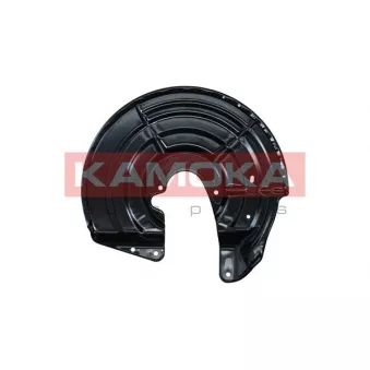 Déflecteur, disque de frein arrière droit KAMOKA 1180092