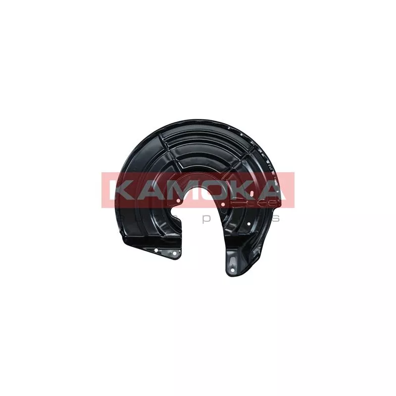 Déflecteur, disque de frein arrière droit KAMOKA 1180092