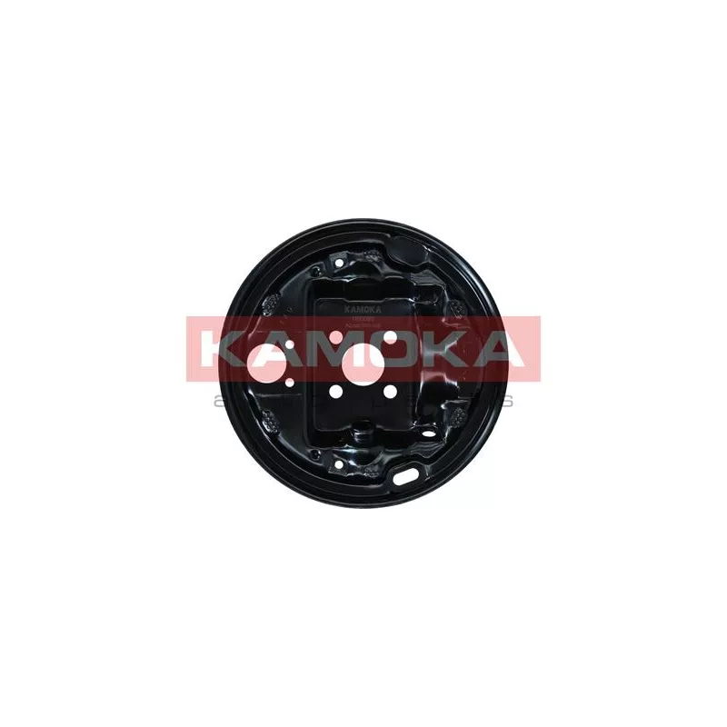 Déflecteur, disque de frein arrière gauche KAMOKA 1180093