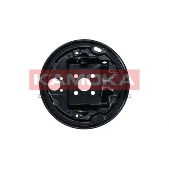 Déflecteur, disque de frein arrière droit KAMOKA 1180094