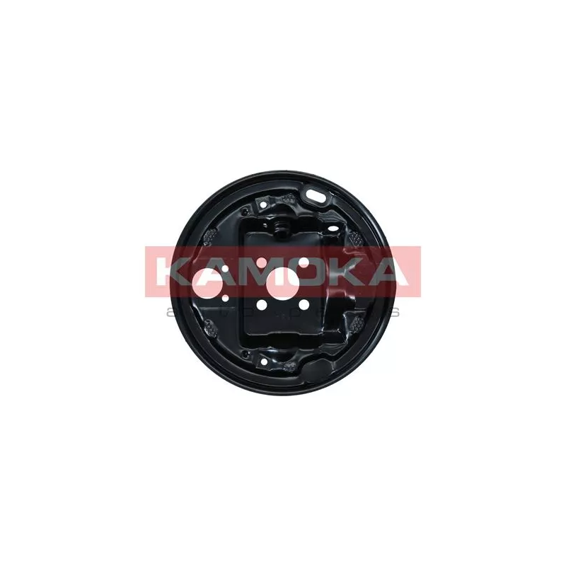 Déflecteur, disque de frein arrière droit KAMOKA 1180094