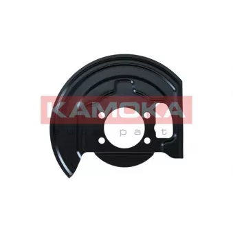 Déflecteur, disque de frein avant droit KAMOKA 1180095