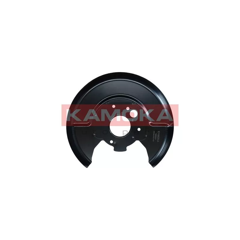 Déflecteur, disque de frein arrière gauche KAMOKA 1180097