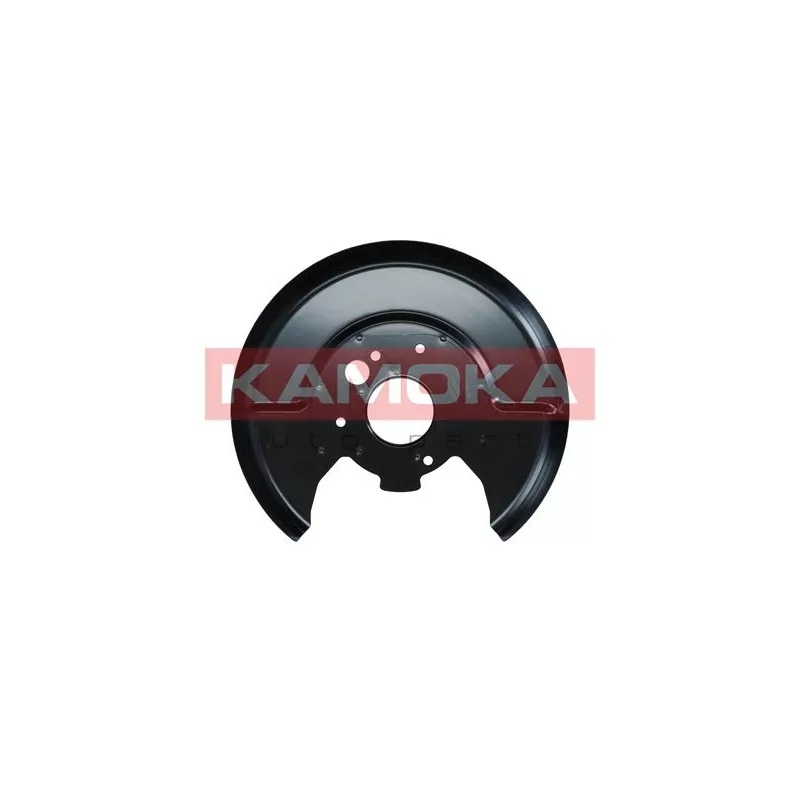 Déflecteur, disque de frein arrière droit KAMOKA 1180098
