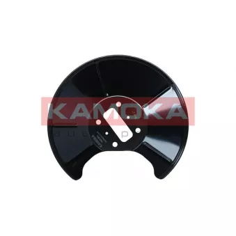 Déflecteur, disque de frein arrière droit KAMOKA 1180100