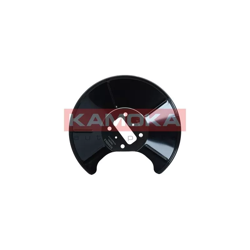 Déflecteur, disque de frein arrière droit KAMOKA 1180100