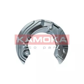 Déflecteur, disque de frein avant gauche KAMOKA 1180101