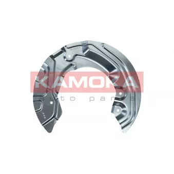 Déflecteur, disque de frein avant droit KAMOKA 1180102