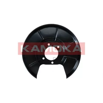 Déflecteur, disque de frein arrière gauche KAMOKA 1180105